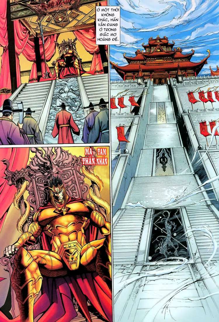 Đại Thánh Vương: Chapter 107