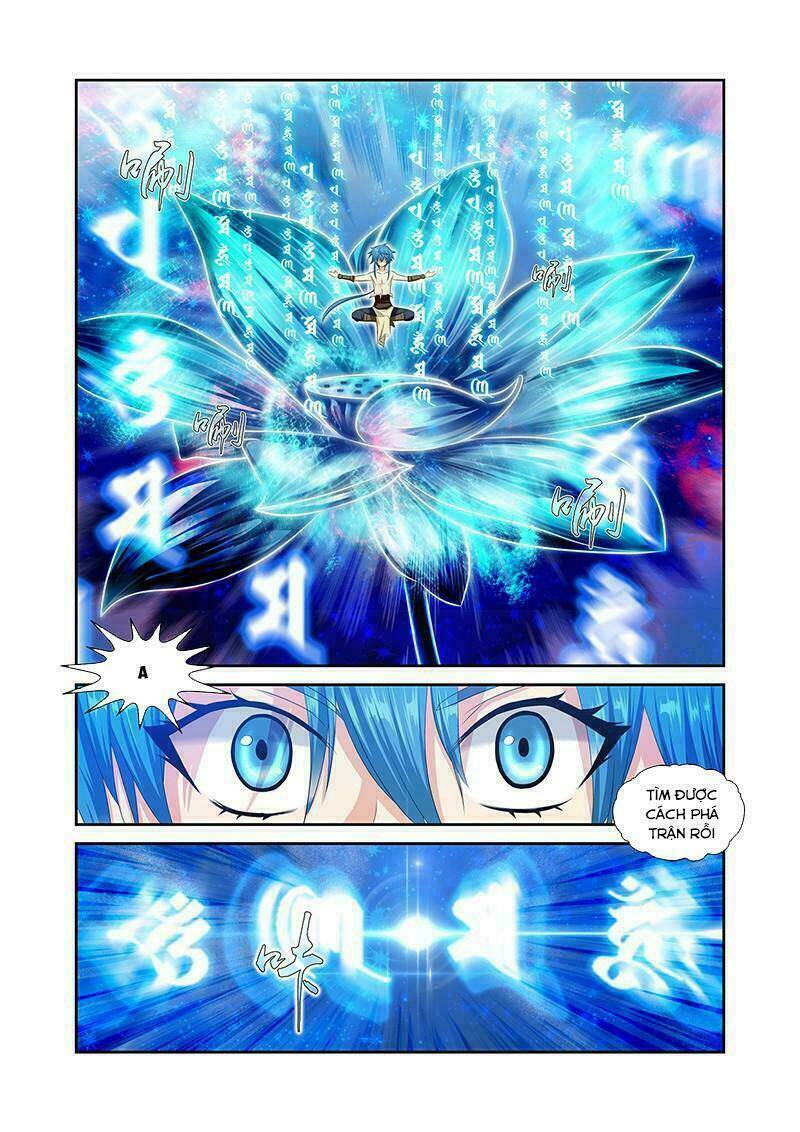 Mãng Hoang Ký: Chapter 46