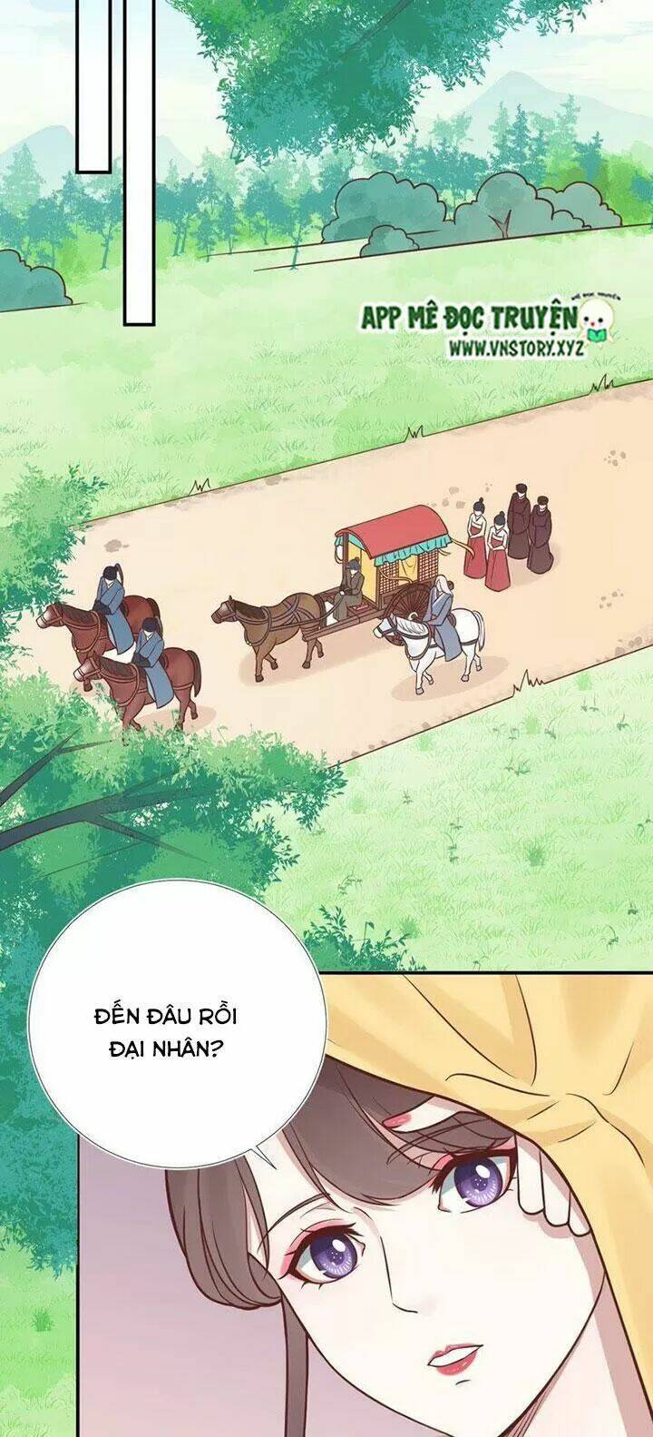 Hoàng Hậu Bận Lắm: Chapter 110