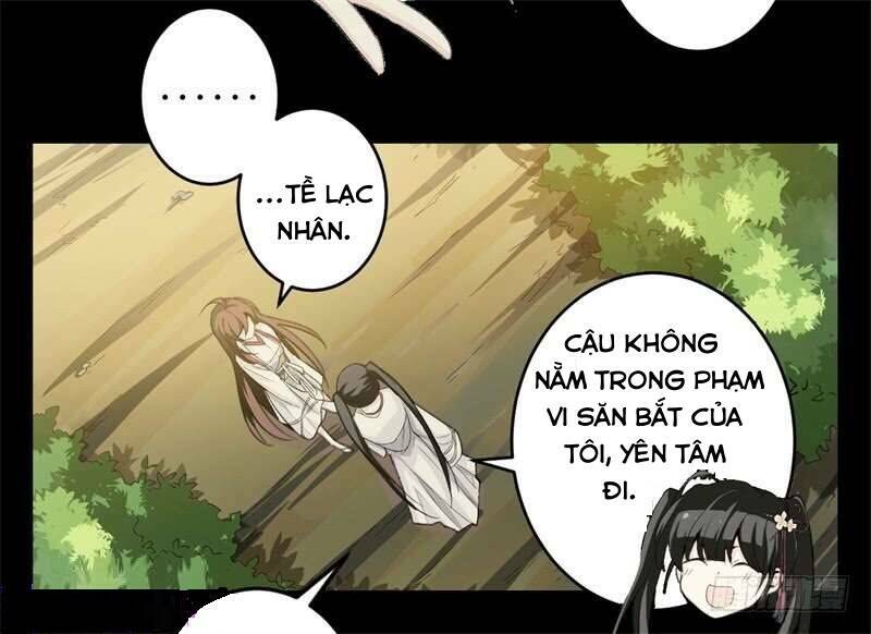 Hoan Nghênh Đến Với Trò Chơi Ác Mộng: Chapter 23