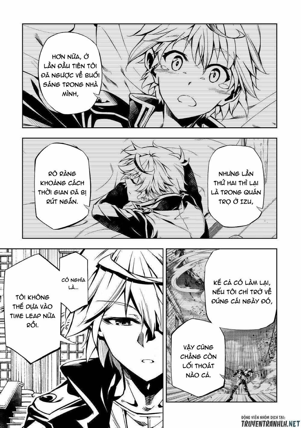 Kouritsu Kuriya Madoushi, Dani No Jinsei De Madou O Kiwameru: Chapter 51