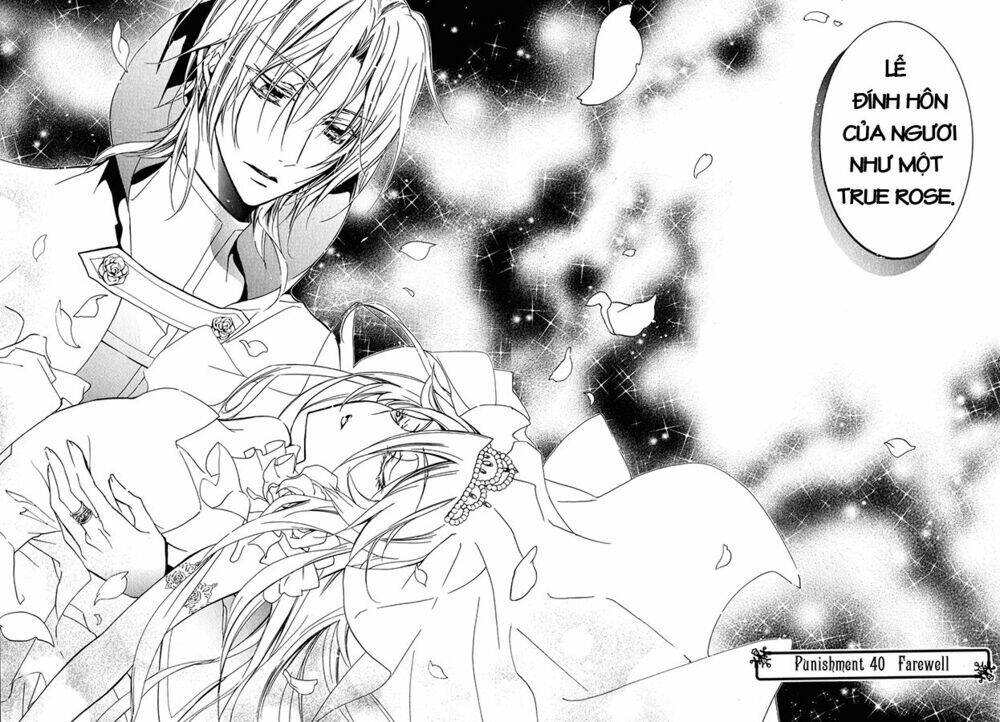 Nụ Hôn Của Công Chúa Tường Vi: Chapter 40