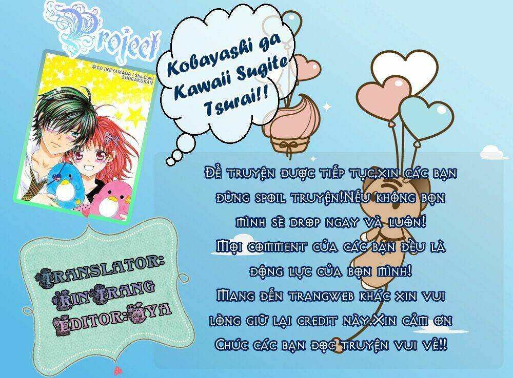 Cuộc Gặp Gỡ Diệu Kỳ: Chapter 11