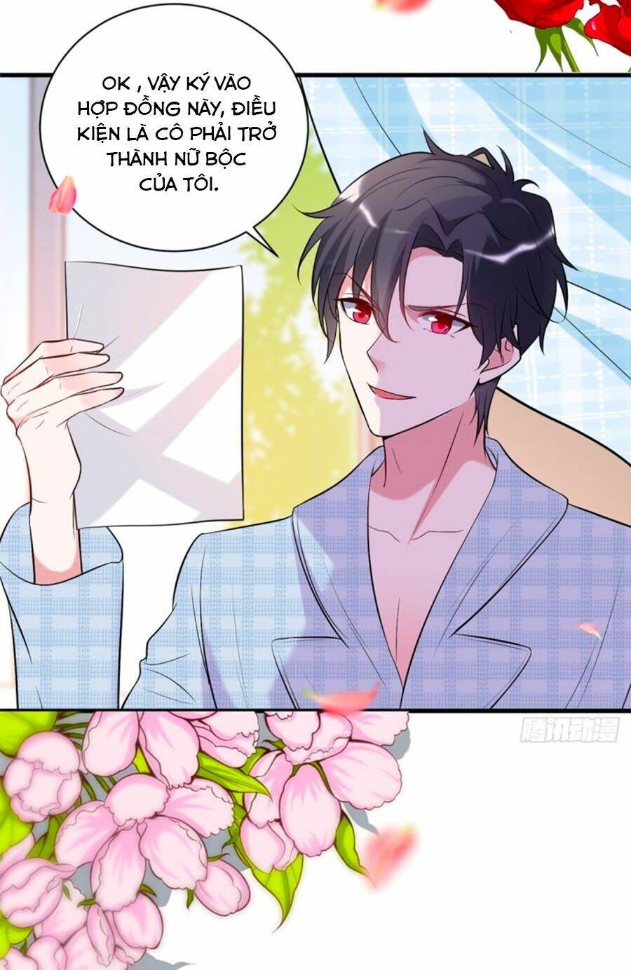 Thịnh Thế Hoa Sủng: Tôi Bị Bắt Làm Tù Binh: Chapter 24