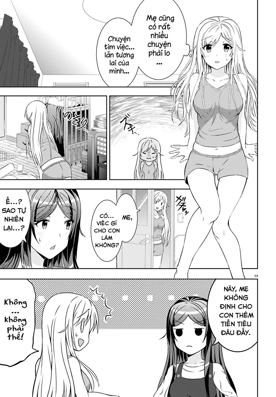 Neeko Wa Tsurai Yo (Series): Chapter 4
