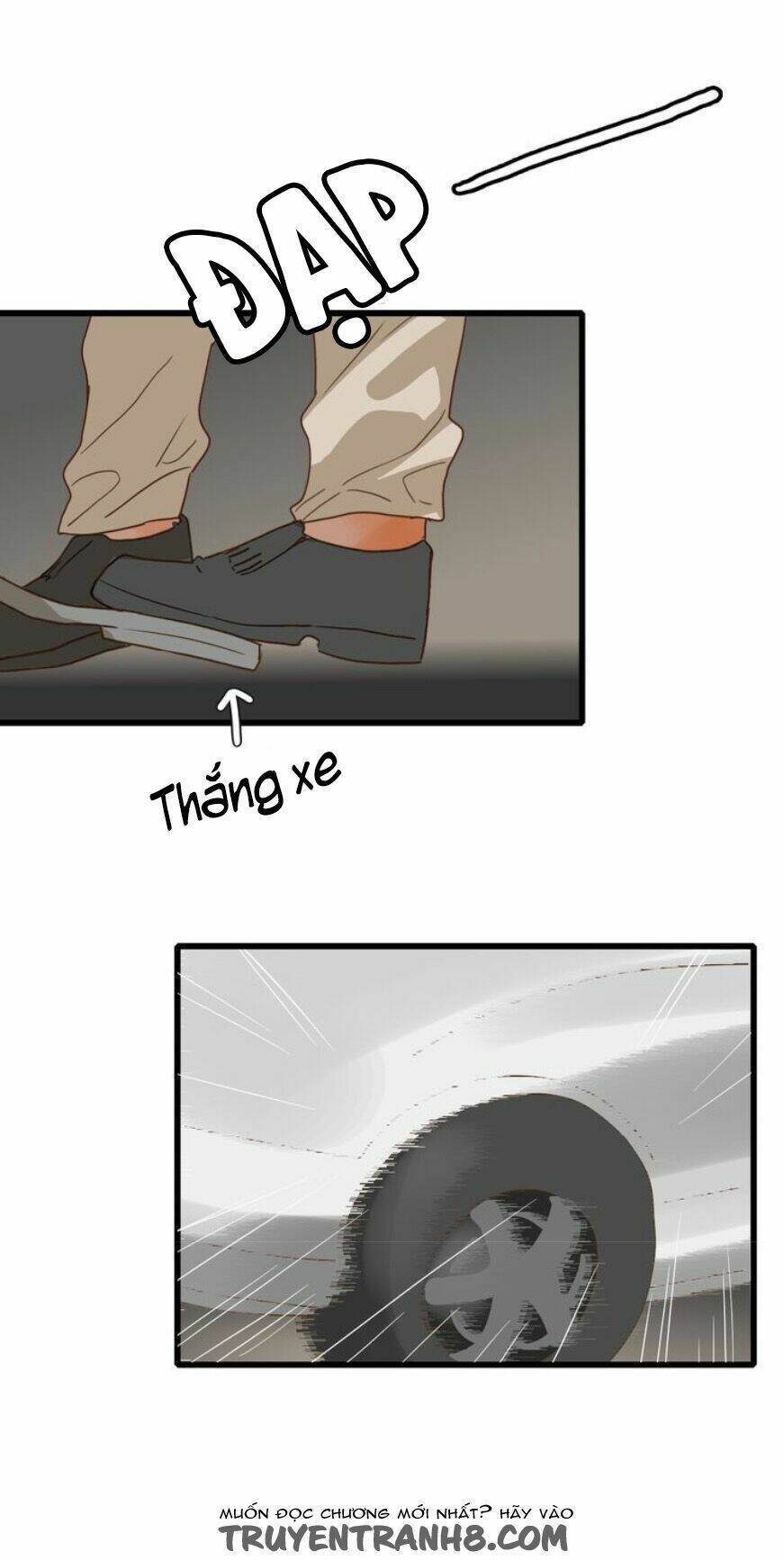 Tình Yêu Dưới Mái Hiên: Chapter 43