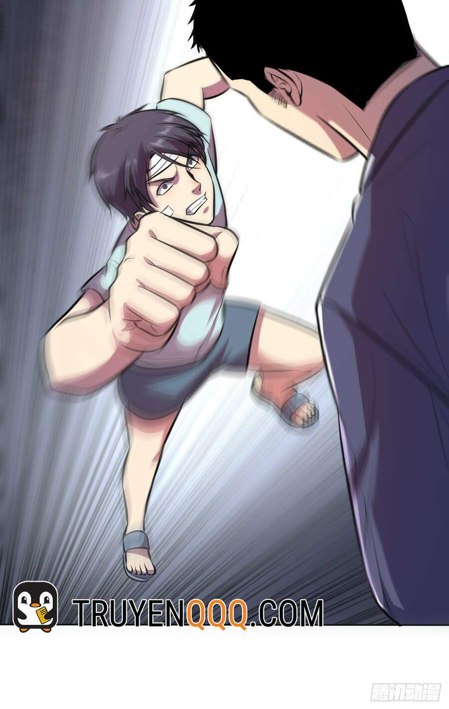 Chúa Tể Vực Thẳm: Chapter 4