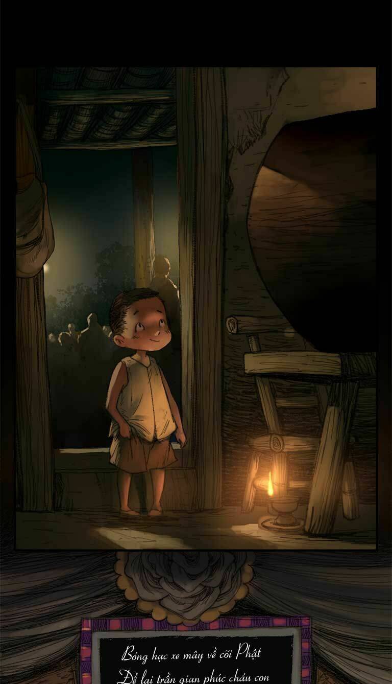 Truyện Đọc Lúc 0H: Chapter 17