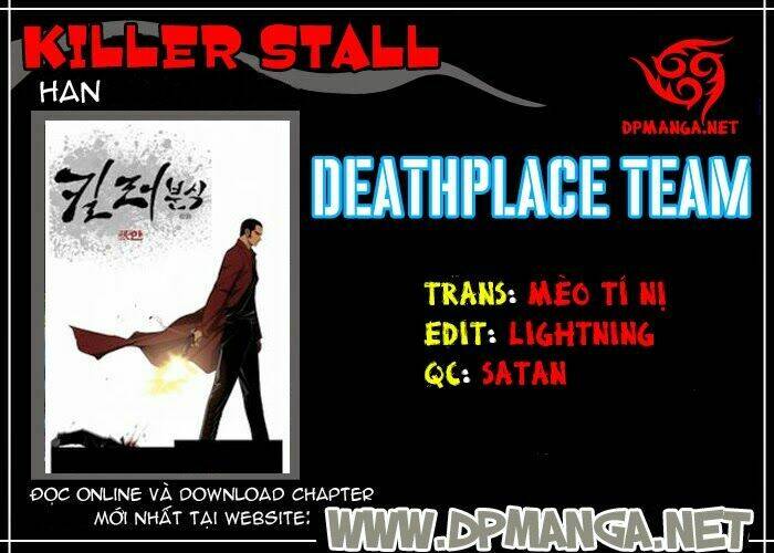 Quán Ăn Sát Thủ: Chapter 21.5