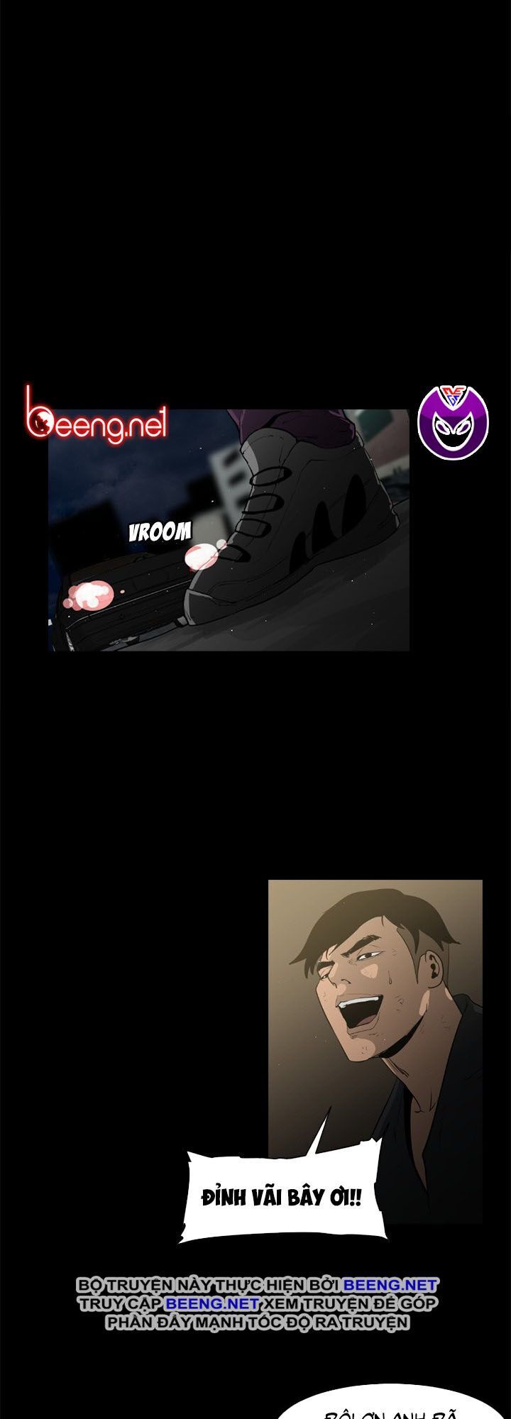 Tong Edge: Chapter 40