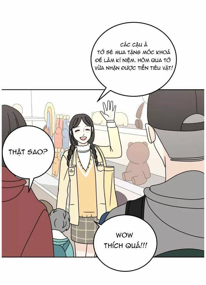 30 Phút Bước Đi Bên Em: Chapter 70.5