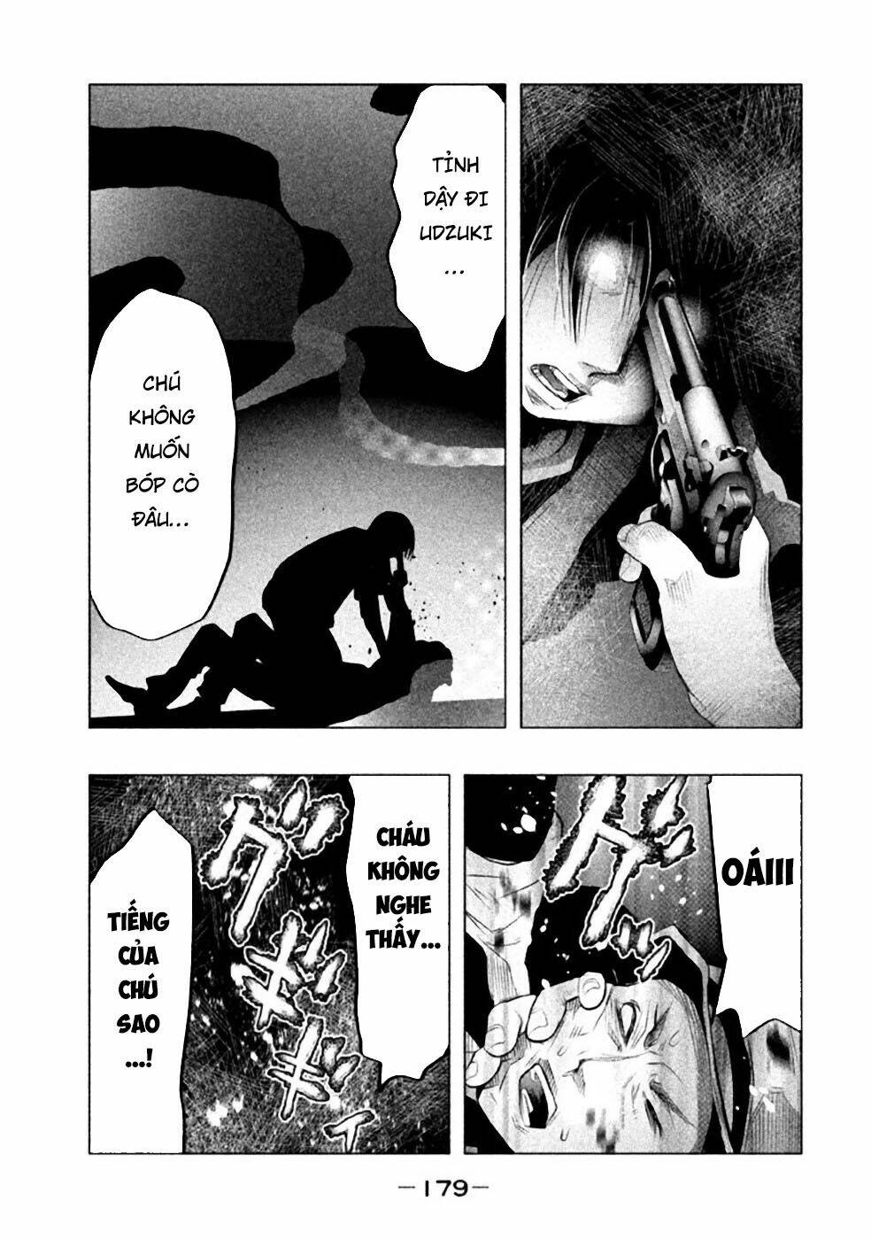 Ông Kẹ Sau 6H Tối!: Chapter 55