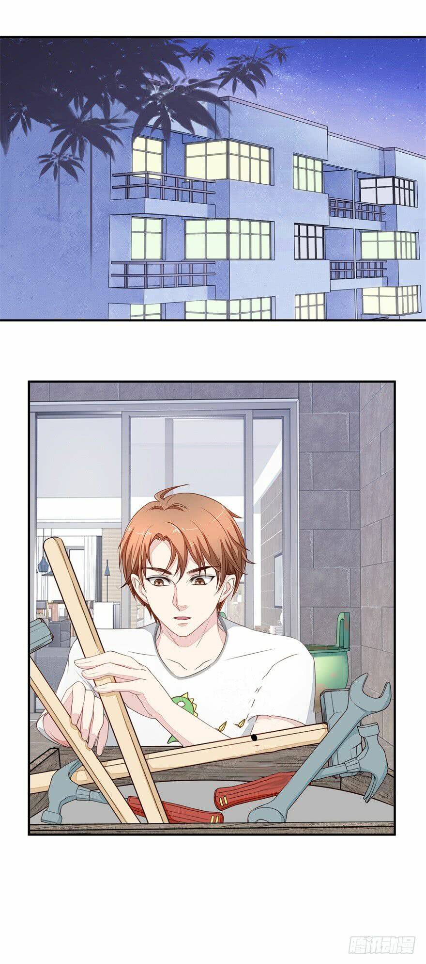 Chung Cực Thấu Thị Nhãn: Chapter 23