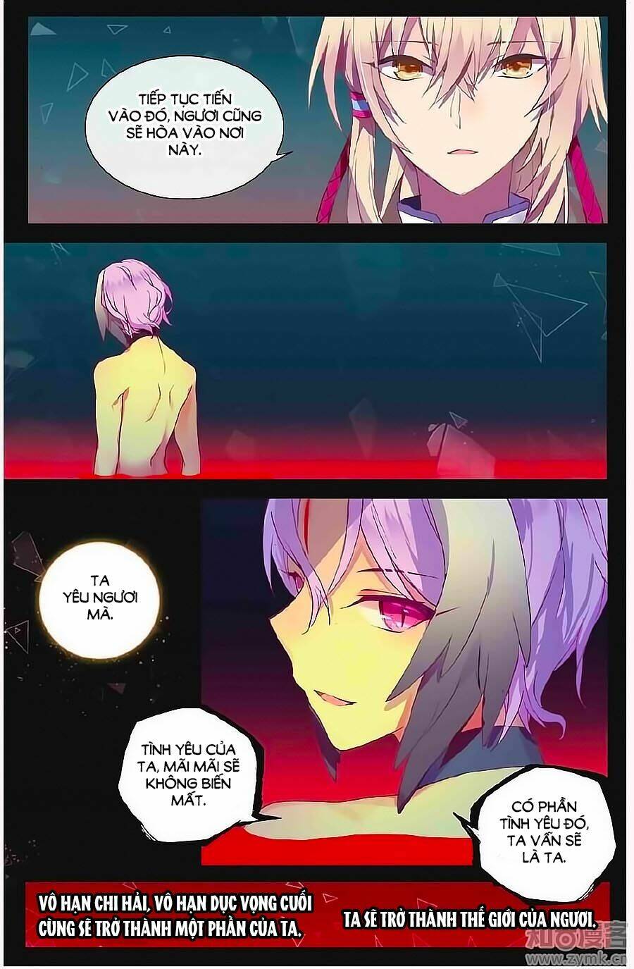 Thiên Hành Thiết Sự: Chapter 66