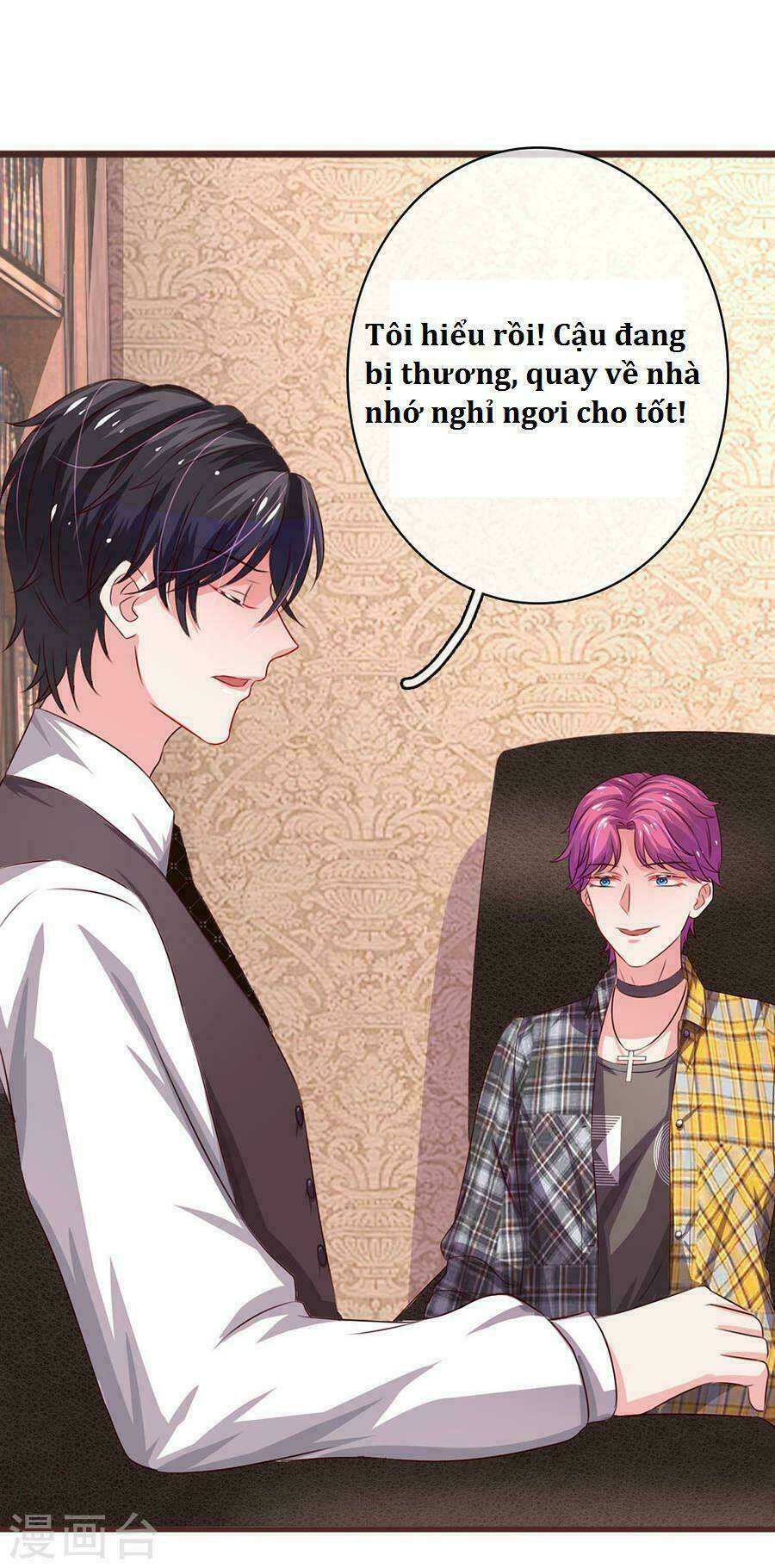 Trùng Sinh Để Trả Thù: Chapter 40