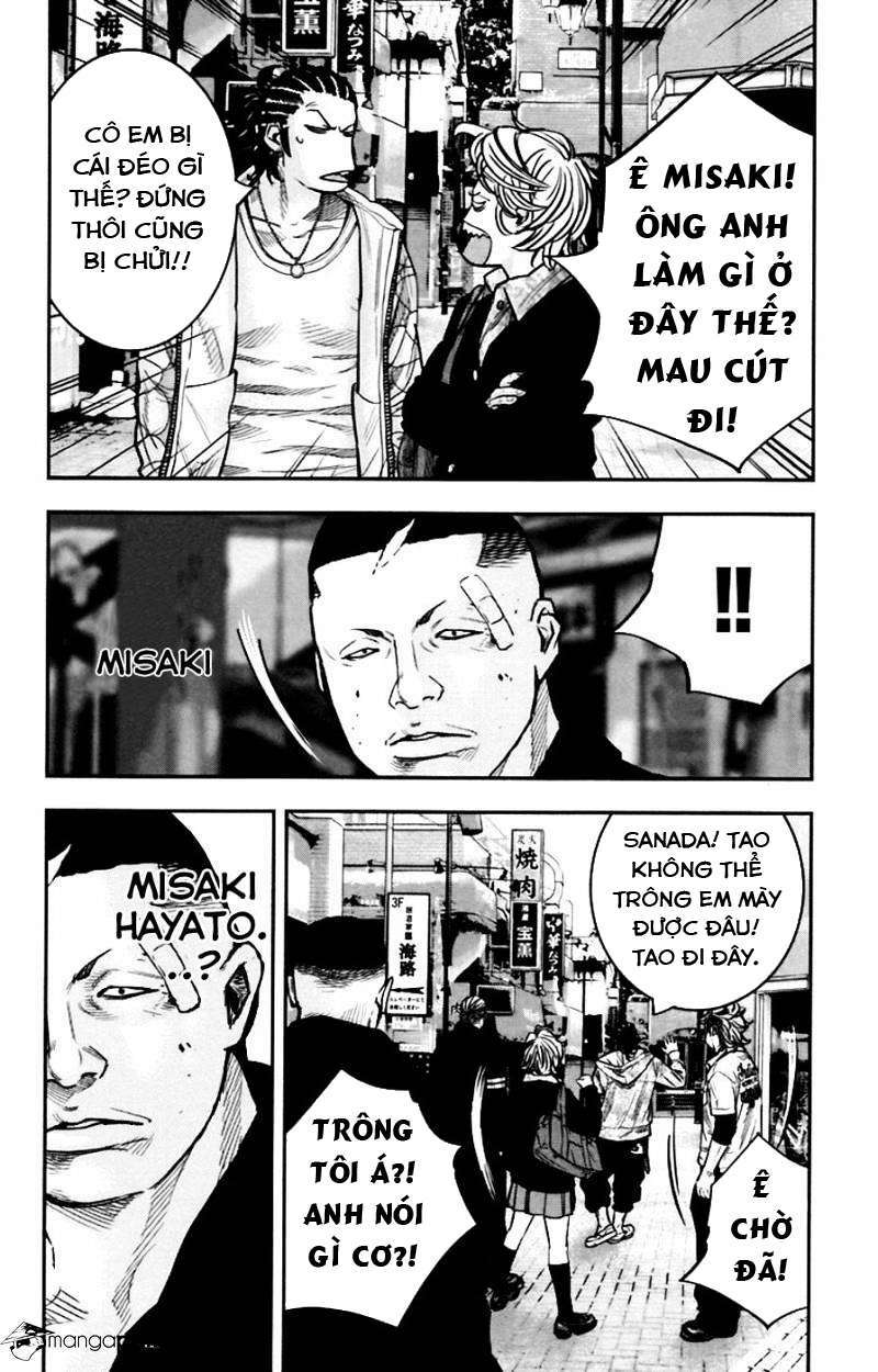 Clover: Chapter 250