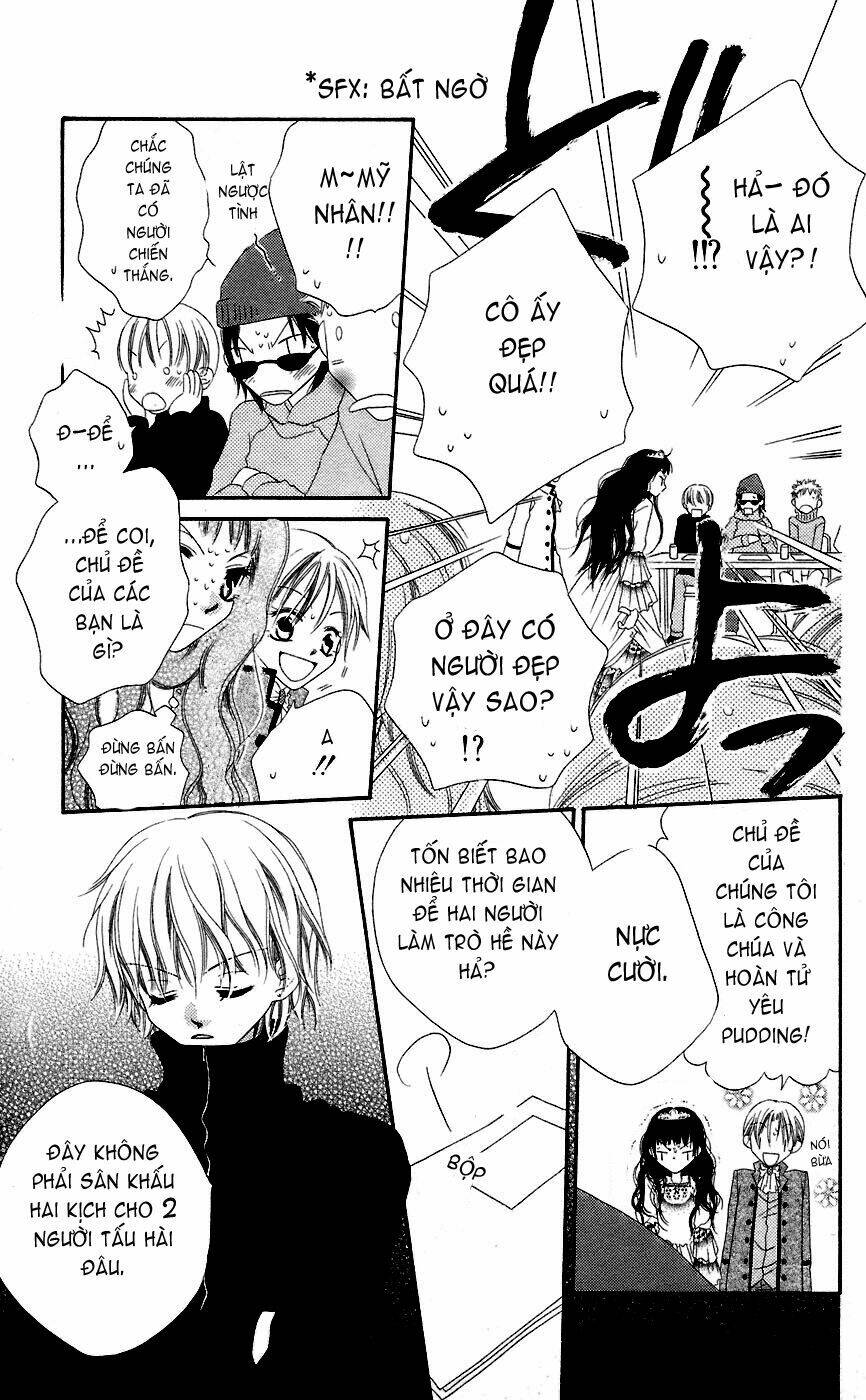 Nosatsu Junkie - Quyến Rũ: Chapter 5