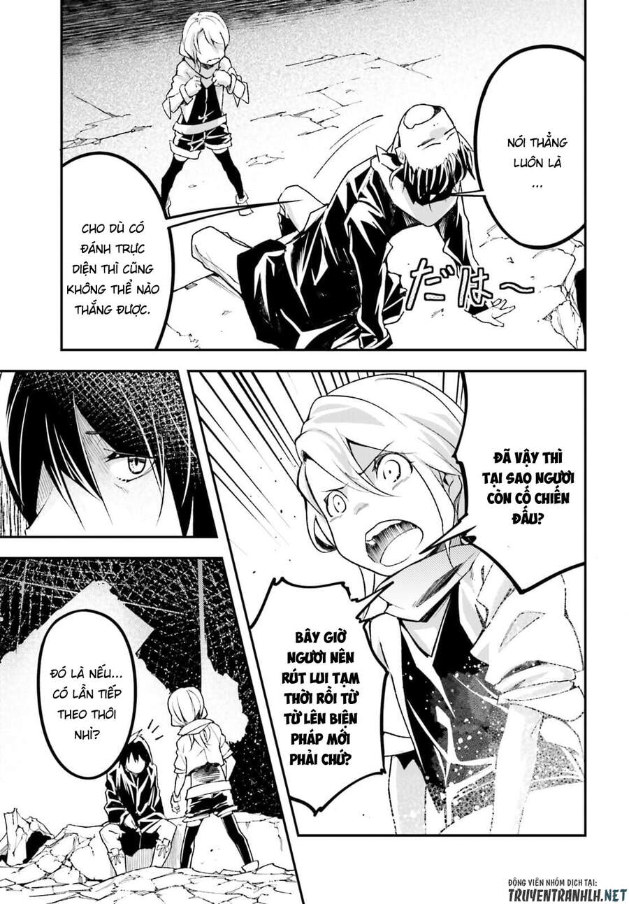 Thường Dân Cấp 999: Chapter 55