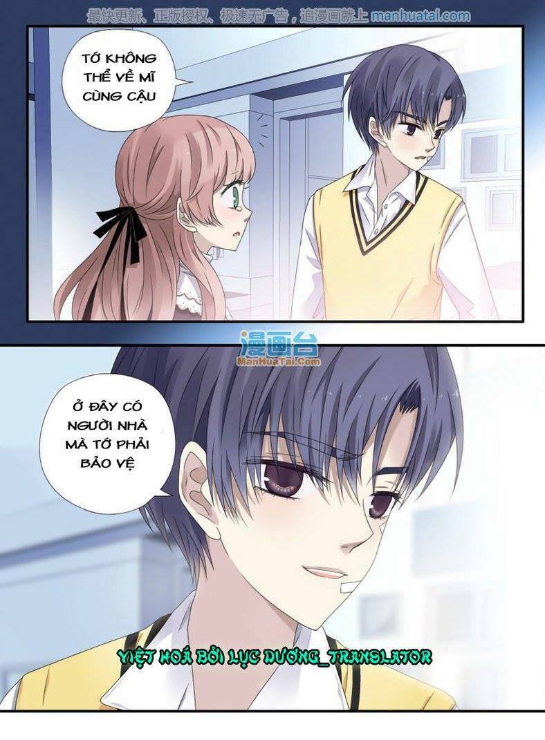 Lam Sí: Chapter 95