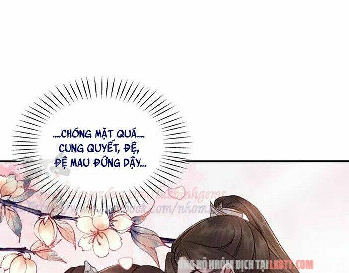 Trọng Sinh Bá Sủng Nhiếp Chính Vương Quá Mạnh Mẽ: Chapter 96