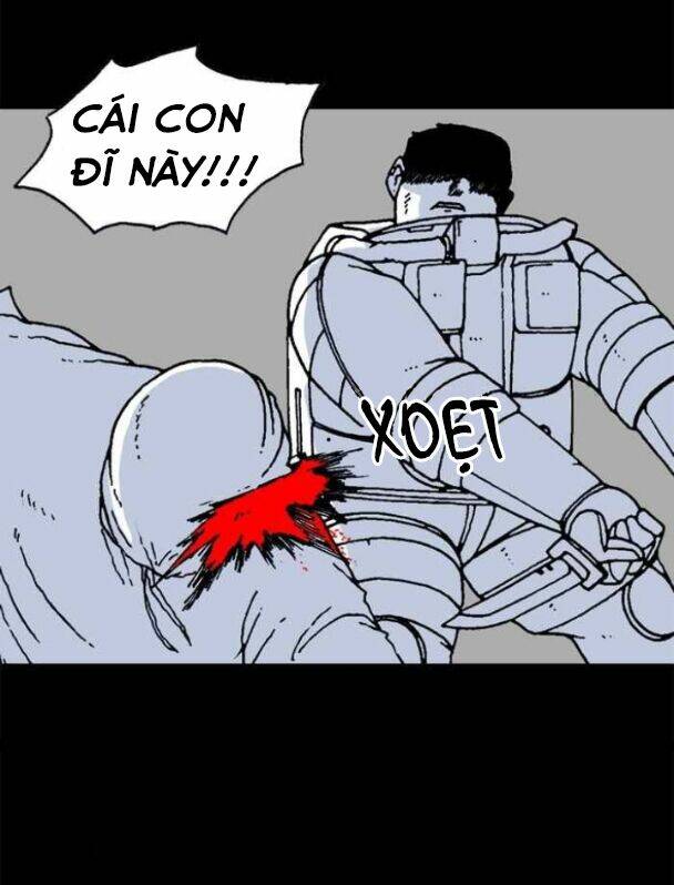 Mắc Kẹt Trên Mặt Trăng: Chapter 26