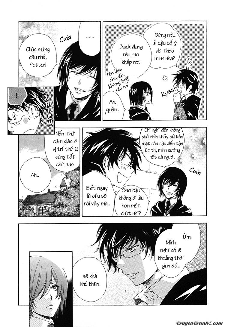 The World - Harry Potter Dj: Chapter 6