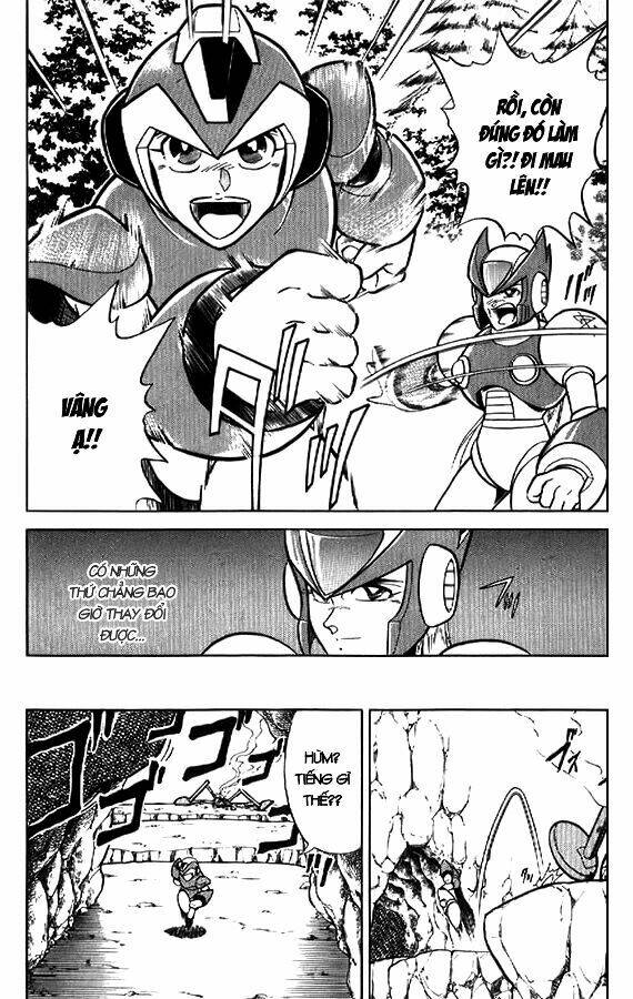 Chiến Binh Thế Giới Ảo X: Chapter 5