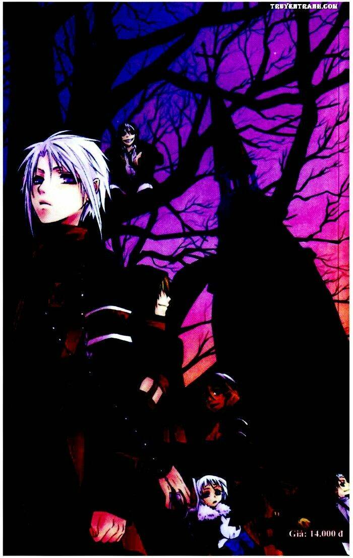 Trường Học Vampire: Chapter 6