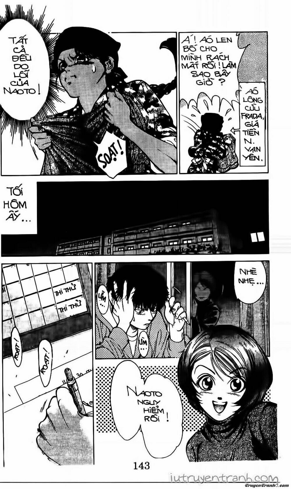 Mirano Nhà Tôi: Chapter 94