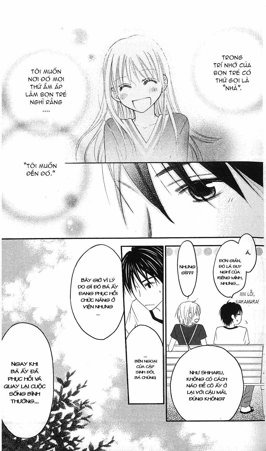 Love So Life: Chapter 34