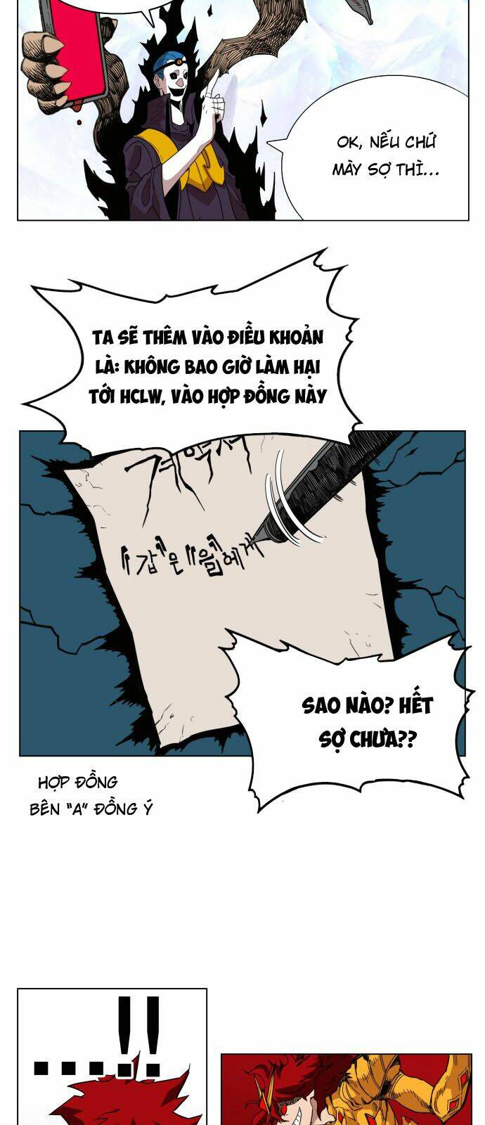 Hard Core Leveling Warrior: Chapter 67