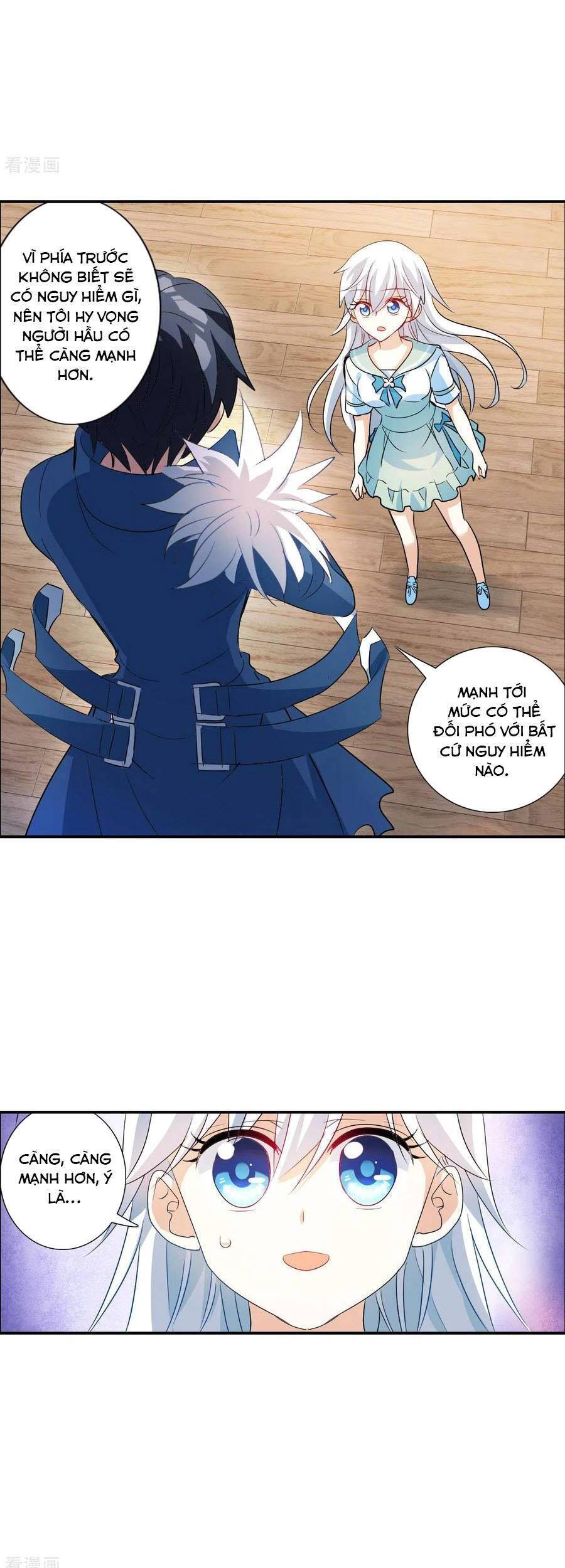 Tô Tịch Kỳ Quái: Chapter 143