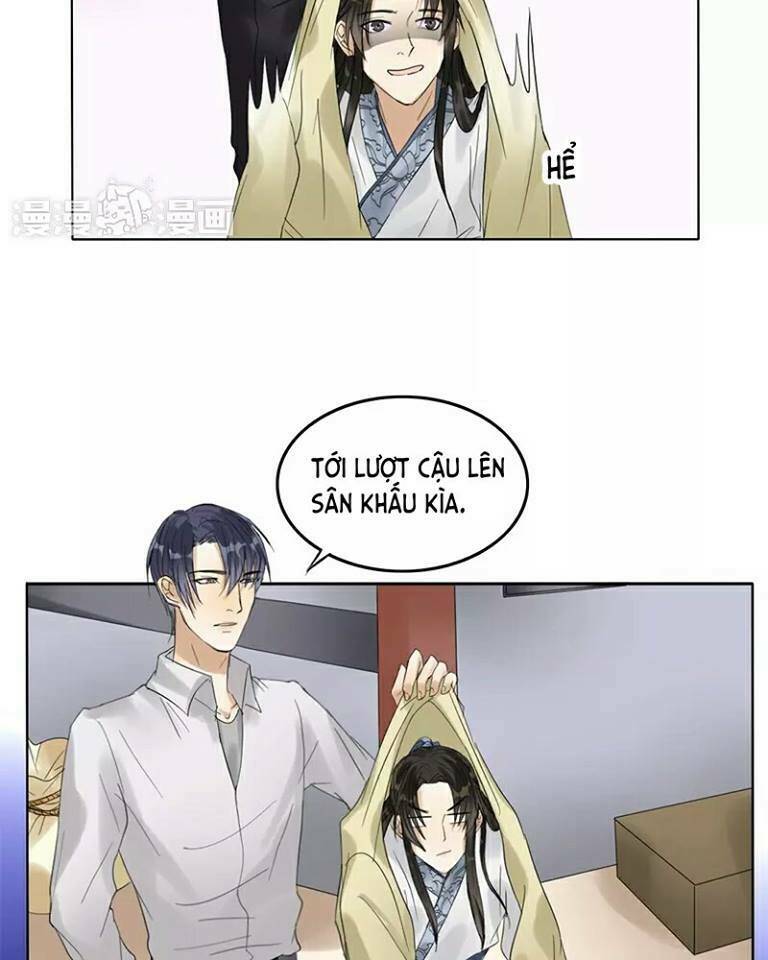 Trẫm Không Phải Là Đại Minh Tinh: Chapter 8