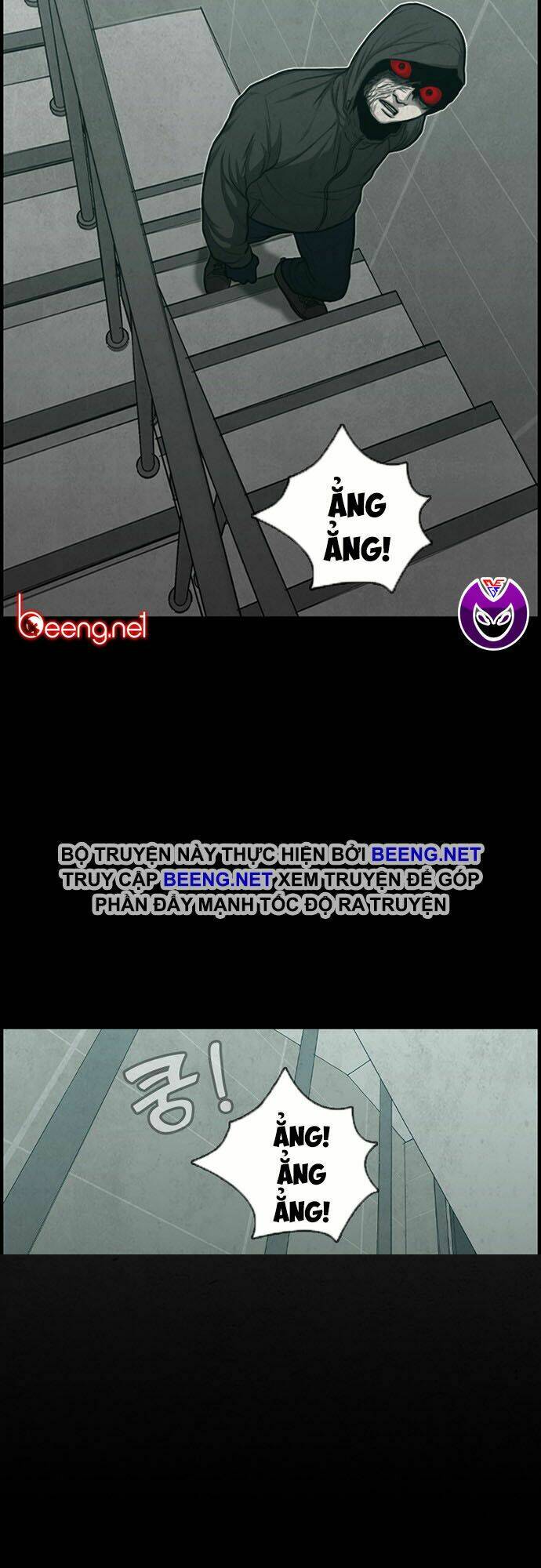 Khu Trọ Quỷ Ám: Chapter 34