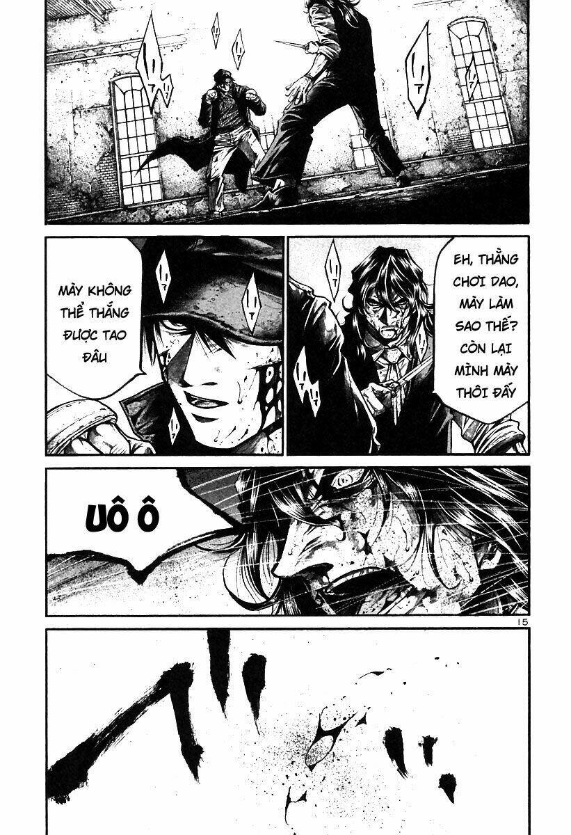 Rainbow: Chapter 187