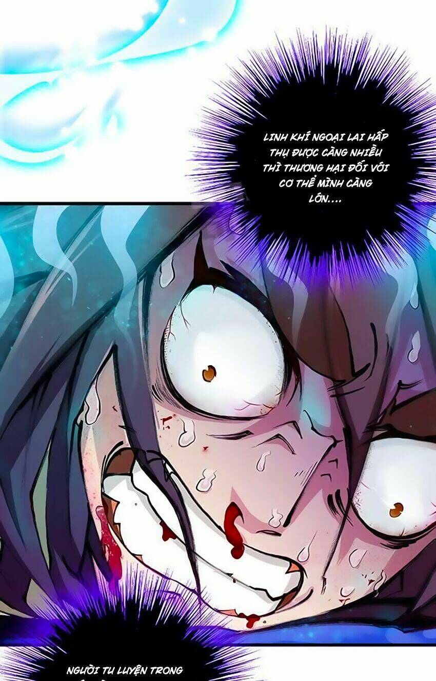 Phong Quỷ Truyền Thuyết: Chapter 12