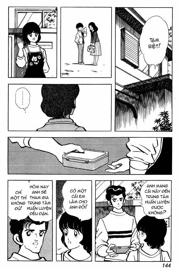 Miyuki: Chapter 85