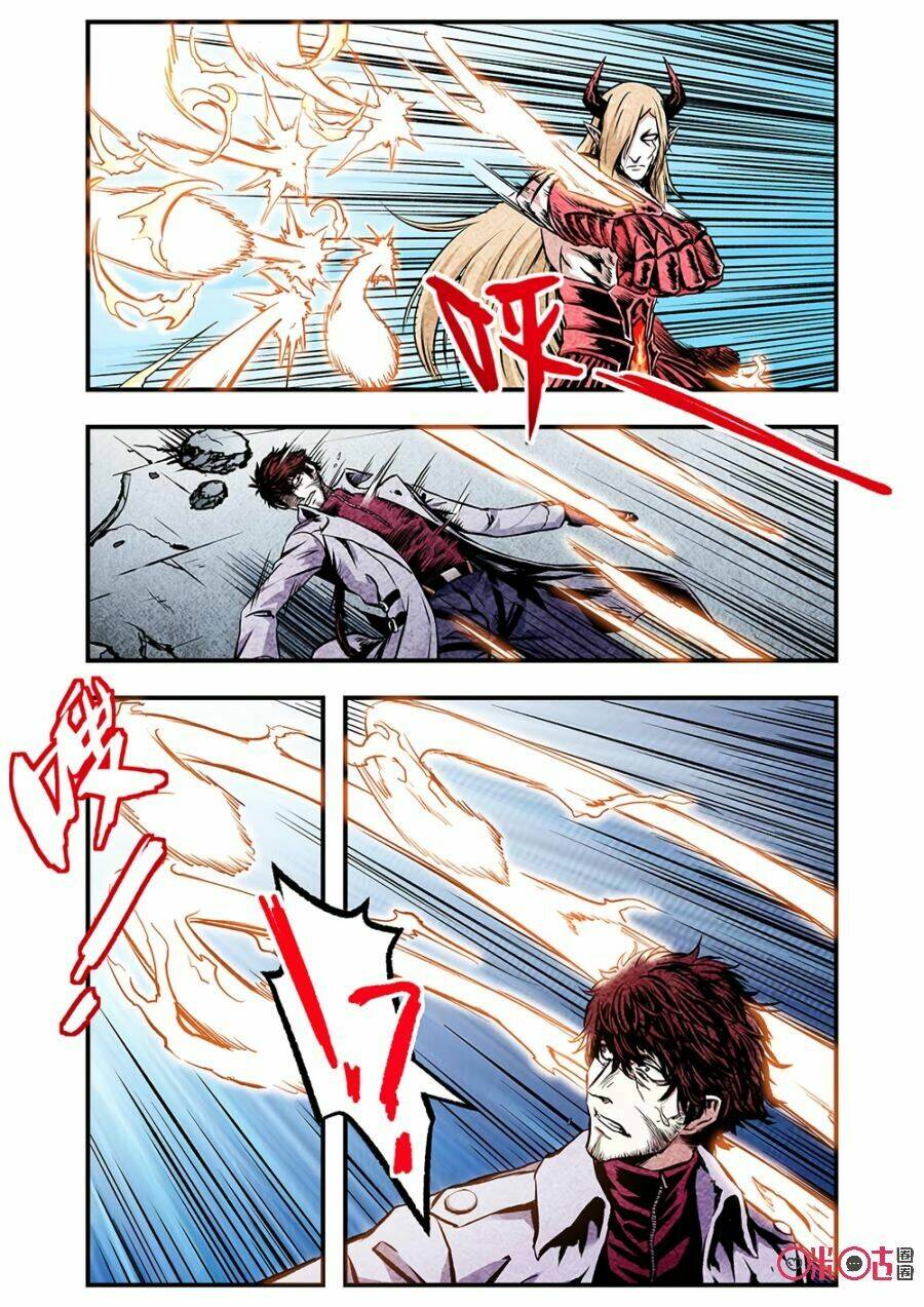 Hành Trình Hậu Tận Thế: Chapter 101