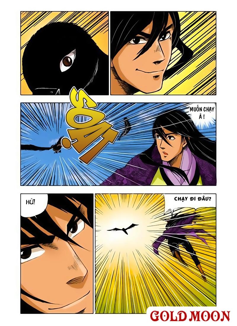 Cửu Đỉnh Ký: Chapter 87