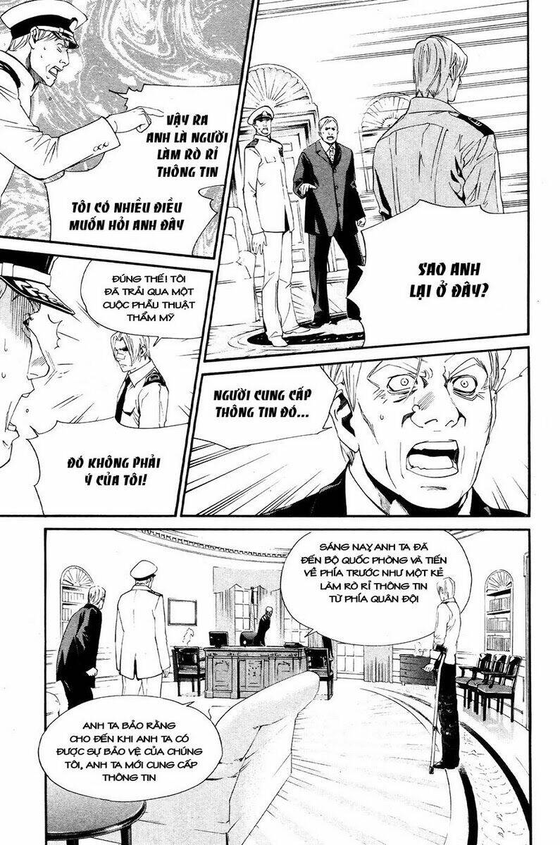 Alive - The Final Evolution: Chapter 72