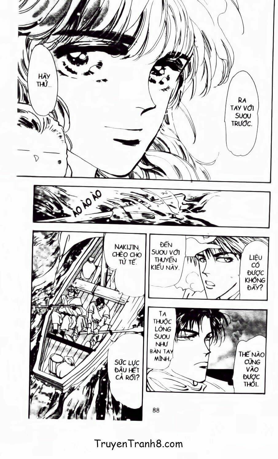 Đứa Con Số Phận: Chapter 47.2