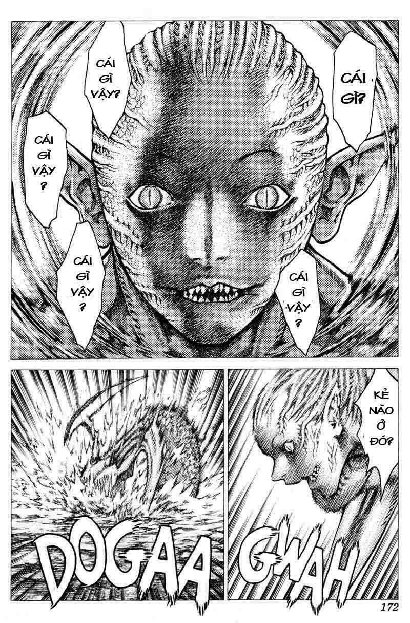 Mắt Bạc: Chapter 39