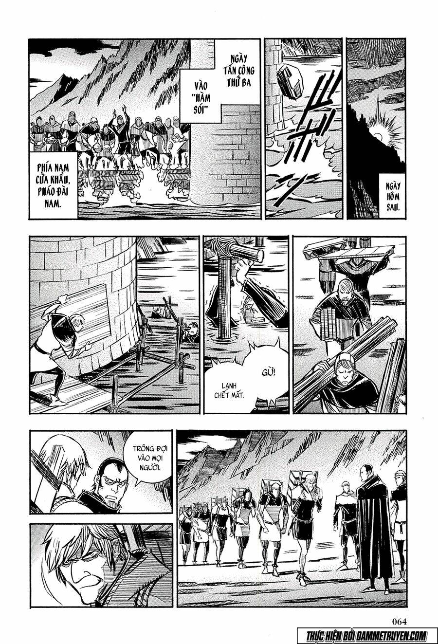 Wolfsmund: Chapter 13