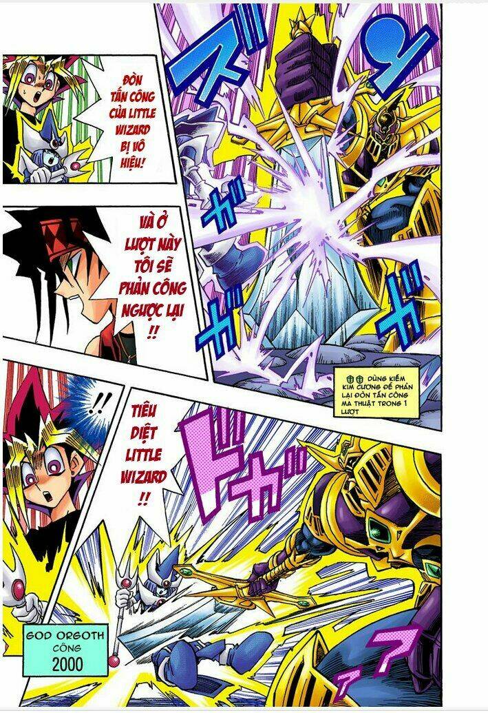 Vua Trò Chơi Full Màu: Chapter 141