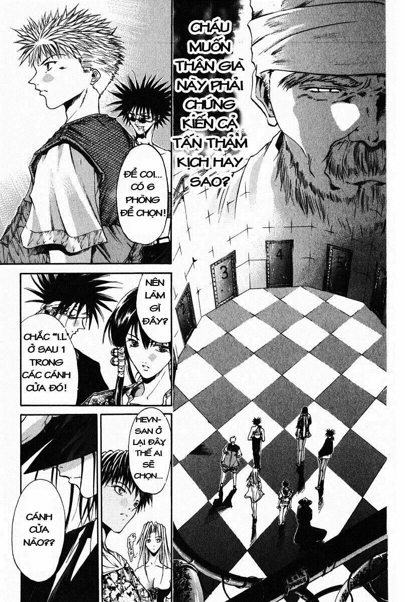 Get Backers: Chapter 59