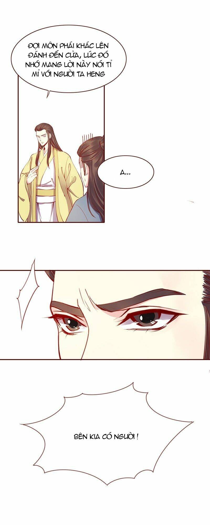 Yến Sơn Phái Và Bách Hoa Môn: Chapter 117