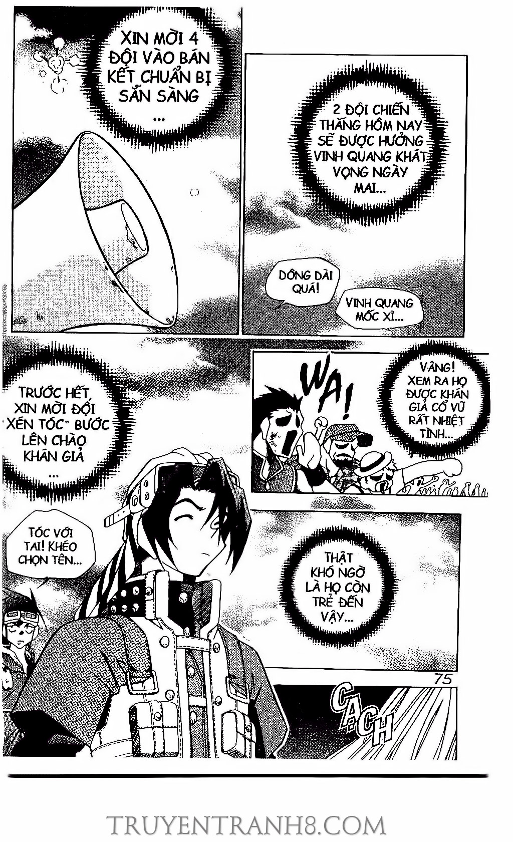 Western Shotgun: Chapter 112