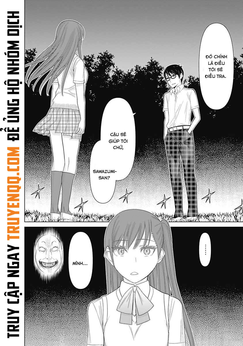 Kako Và Thám Tử Nise: Chapter 34