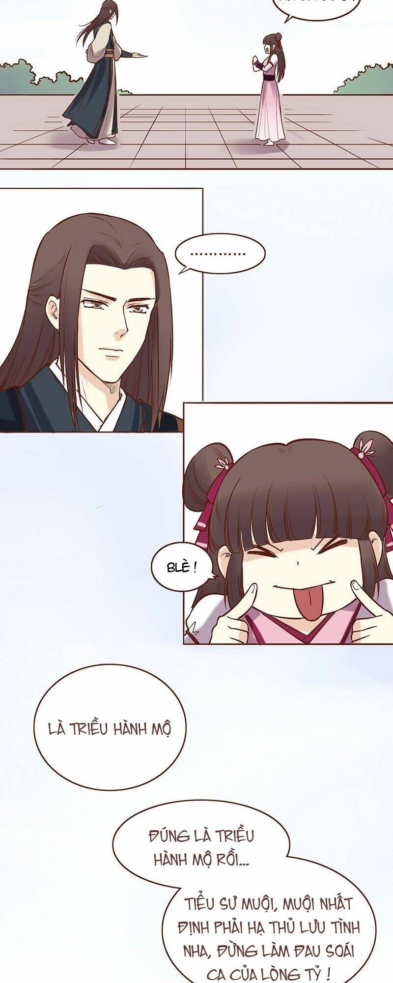 Yến Sơn Phái Và Bách Hoa Môn: Chapter 9