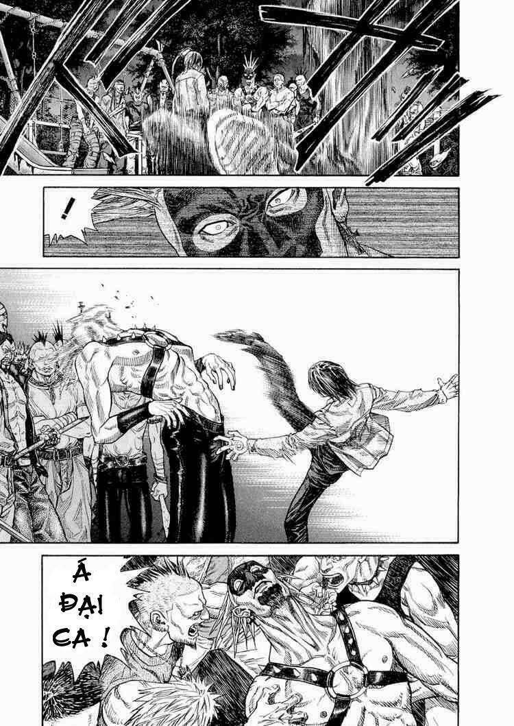 Zetman: Chapter 16